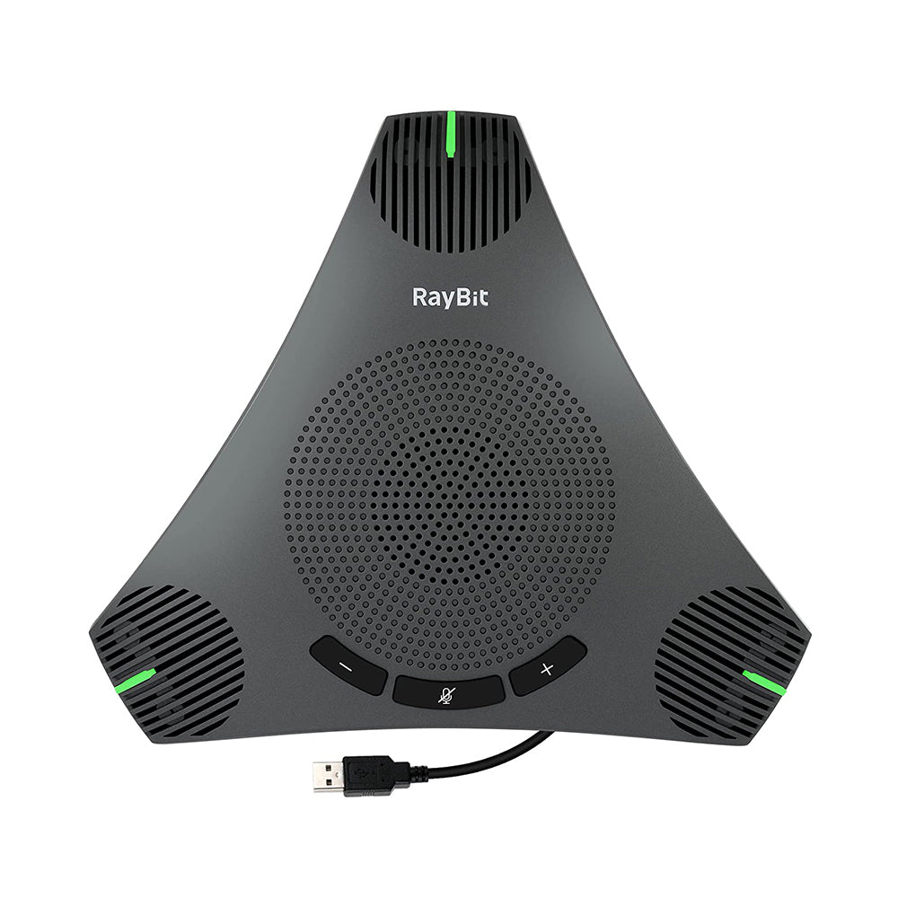 RayBit USB/Wireless Portable Speakerphone POD3